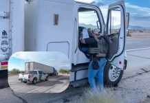 Patrulla Fronteriza detiene a más de 90 camioneros indocumentados con licencias comerciales en Arizona