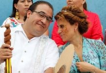 Reactivan orden de aprehensión contra excuñada de Javier Duarte; es acusada de defraudación fiscal