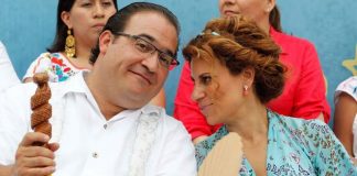 Reactivan orden de aprehensión contra excuñada de Javier Duarte; es acusada de defraudación fiscal