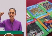 En 2027 se incorporarán NUEVOS libros de texto, revela Sheinbaum