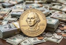 Esta moneda de 25 centavos se vendió por 11 mil dólares: así puedes identificarla