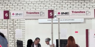 Jóvenes de 17 años ya pueden tramitar credencial del INE