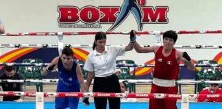Boxeador de Nuevo Laredo inicia ganando en competencia internacional en España