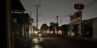 Reportan apagones por tercer día consecutivo al norte de Mérida; 11 colonias resultan afectadas