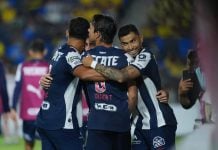 Monterrey derrota al América y avanza a la final de la Leagues Cup