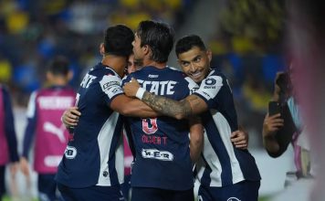 Monterrey derrota al América y avanza a la final de la Leagues Cup