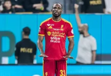 ¡Acabó la maldición! Julián Quiñones se reencuentra con el gol en triunfo del Al-Qadisiya ante Al-Draih