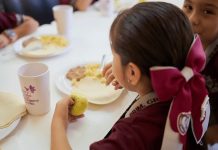 Desayunos Escolares beneficiarán a 107 mil estudiantes de Tamaulipas