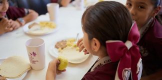Desayunos Escolares beneficiarán a 107 mil estudiantes de Tamaulipas