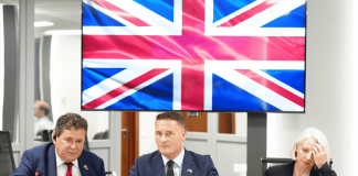 Reino Unido afirma que las Malvinas son británicas tras declaraciones de Milei