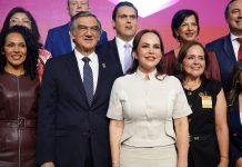 Nuevo Laredo cambió: Carmen Lilia Canturosas