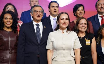 Nuevo Laredo cambió: Carmen Lilia Canturosas