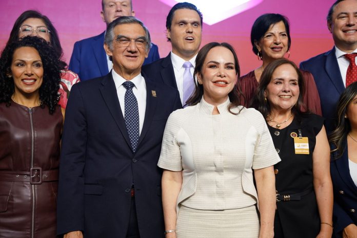 Nuevo Laredo cambió: Carmen Lilia Canturosas