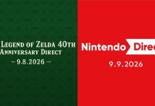 Nintendo confirma un doble Nintendo Direct histórico por el 40.º Aniversario de Zelda y el futuro de Switch 2