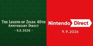 Nintendo confirma un doble Nintendo Direct histórico por el 40.º Aniversario de Zelda y el futuro de Switch 2
