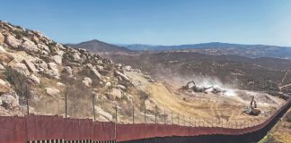 Defensa admite que cárteles mexicanos usan drones para vigilancia en la frontera con EEUU