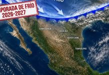 ¿Cuándo inicia la Temporada de Frentes Fríos 2026-2027? Pronóstico de ESTADOS más afectados | SMN