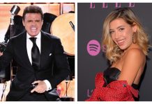 Michelle Salas habla sobre la salud de Luis Miguel: así se encuentra su papá