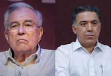 Desde Sinaloa, líder nacional Morena se deslinda de Rocha Moya y Enrique Inzunza