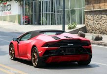 Quitan curul en el Congreso de Coahuila al diputado “Lord Lamborghini”