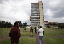 UNAM aplicará pruebas presenciales para ingresar al bachillerato y la licenciatura