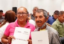 Gobierno municipal impulsa escrituración con subsidio para familias de Nuevo Laredo