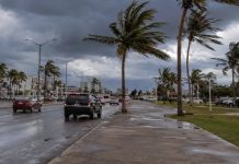 Prevén lluvias por las tardes y noches en cuatro regiones de Tamaulipas