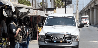 Fiscalía de Tamaulipas detiene a presunto extorsionador de comerciantes; los forzaba a comprar materia prima a sobreprecio