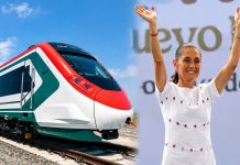Tren del Norte que conectará Monterrey y Nuevo Laredo con CDMX estará listo para 2030: Sheinbaum