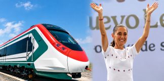 Tren del Norte que conectará Monterrey y Nuevo Laredo con CDMX estará listo para 2030: Sheinbaum