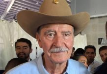 Llama Vicente Fox a “partirle la madre a Morena”; plantea una gran alianza opositora