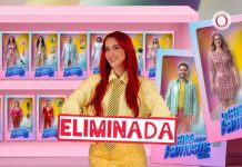 Flor Vigna es la sexta eliminada de La Casa de los Famosos México 2026