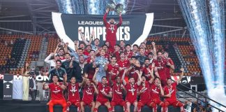 Toluca conquista la Leagues Cup tras vencer a Rayados