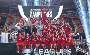 Toluca conquista la Leagues Cup tras vencer a Rayados