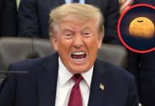 “La Luna es nuestra”: Donald Trump afirma en redes sociales que la Luna pertenece a Estados Unidos