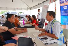 Llevará gobierno municipal oportunidades laborales al poniente de Nuevo Laredo con ‘Empleo en tu Colonia’