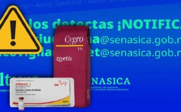 Advierten de falsa vacuna contra la rabia; así la puedes identificar