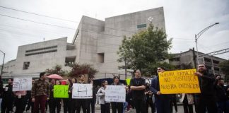 Residentes del Hospital General de México exigen auditoría por brote de salmonela