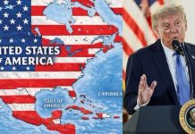 Sheinbaum refrenda independencia en mes patrio tras publicación de Trump