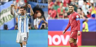 Lionel Messi y Cristiano Ronaldo podrían jugar juntos en el mismo equipo