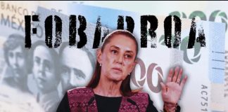 Fobaproa es una deuda impagable para los mexicanos, dice Sheinbaum: “nunca va a acabar de pagarse”