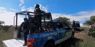 Enfrentamiento y persecución comienzan en Zacatecas y terminan en Nayarit; hay 6 muertos