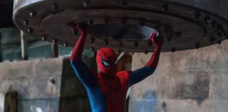 ‘Spider-Man: Brand new day’ es la tercera película más taquillera de la historia