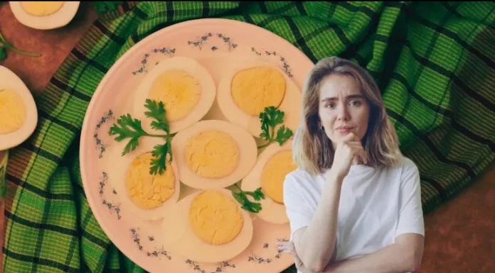 Las siete propiedades del huevo cocido para tu dieta diaria