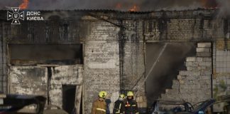 Reanuda Rusia los ataques aéreos contra la capital de Ucrania después de 3 días de tregua