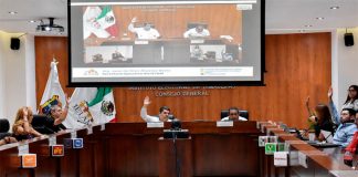 Alistan el arranque de proceso electoral