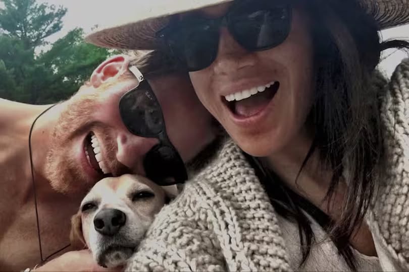 Harry y Meghan, 'sorprendidos' por carta del rey Carlos III; los mantienen fuera de la familia real