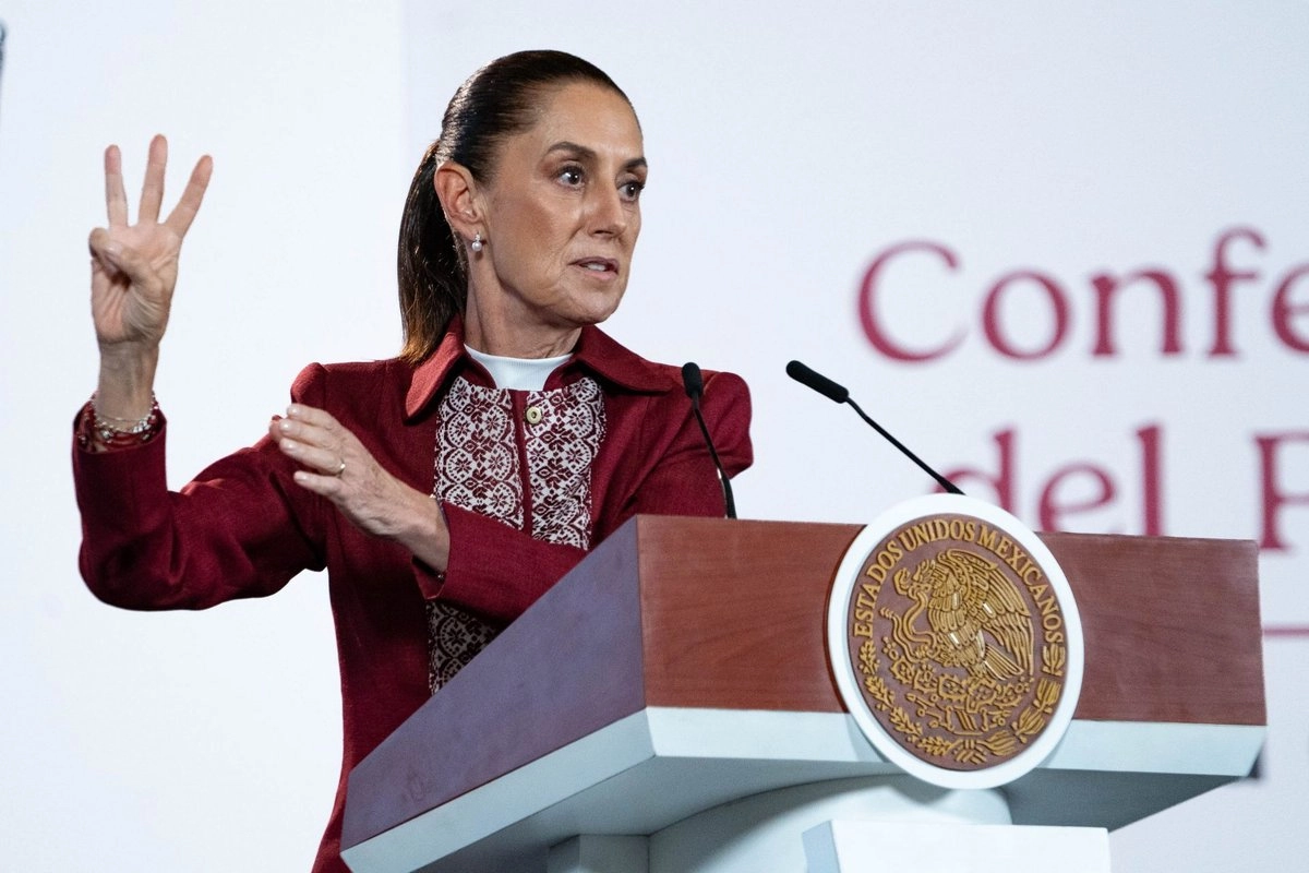 Sheinbaum critica el examen PISA y justifica los malos resultados: 'no es exclusivo de México'