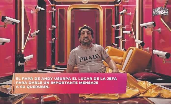 Y LA CASA DE LOS MAÑOSOS