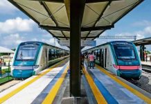 Gastan 715 mdp para asegurar Tren Maya contra terrorismo; fue adjudicación directa